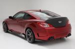 Hyundai Genesis Coupe by ARK Performance 2010 года